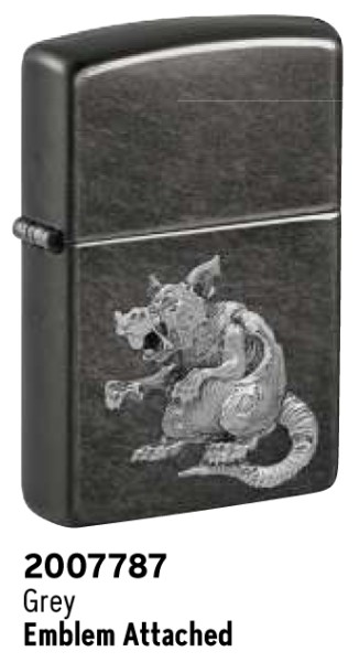 ZIPPO FEUERZEUG