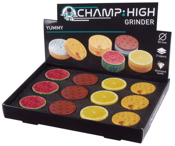 GRINDER CHAMP HIGH DESERT