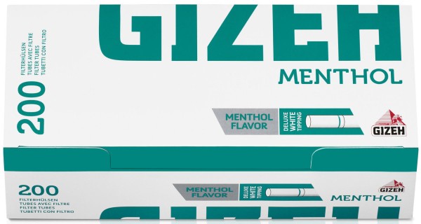 HÜLSEN MENTHOL,200ER