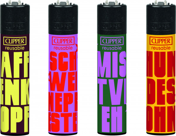 CLIPPER FZG. SCHIMPFTIERE