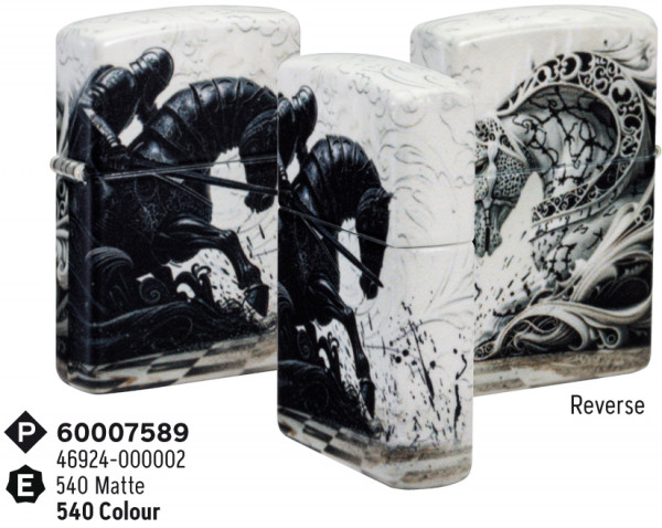 ZIPPO FEUERZEUG