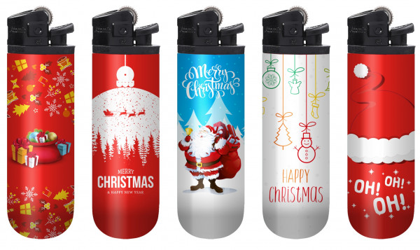 STEINFZG. ATOMIC FLS X-MAS