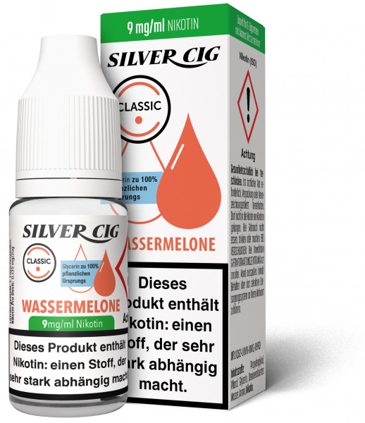 SIL.CIG-E-LIQUID,WASSERMELON