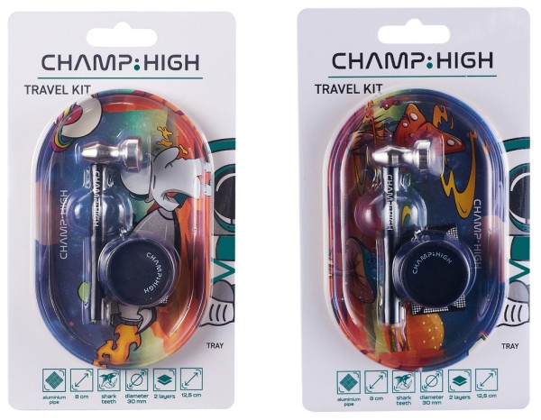 CHAMP HIGH TRAVEL KIT