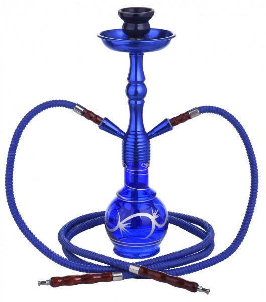 WASSERPFEIFE CHAMP BLAU