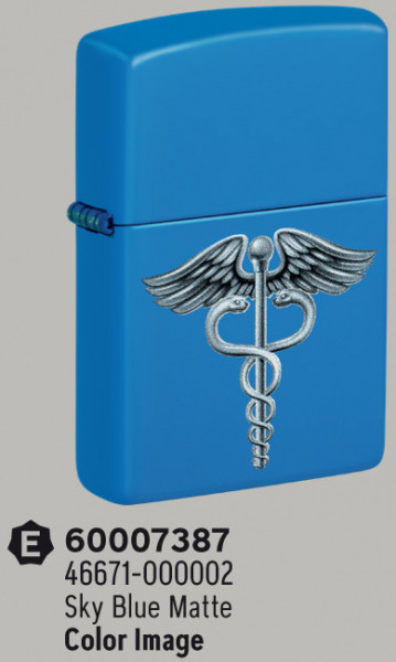 ZIPPO FEUERZEUG