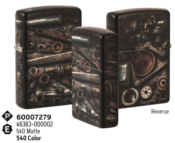 ZIPPO FEUERZEUG