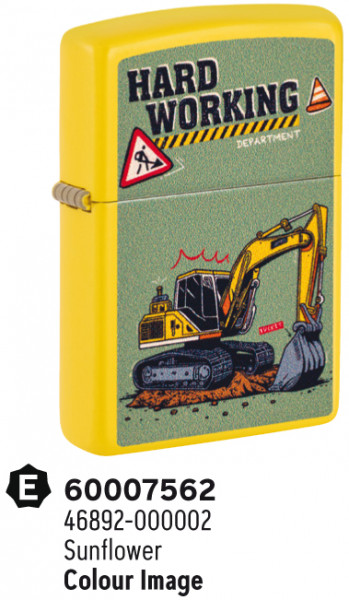 ZIPPO FEUERZEUG
