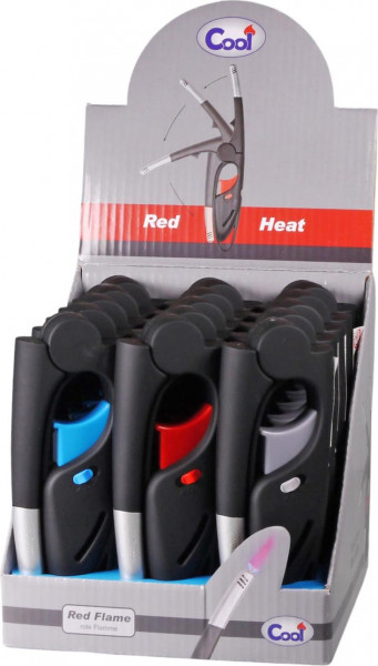 STABANZÜNDER COOL REDFLAME