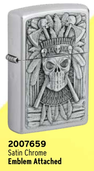 ZIPPO FEUERZEUG