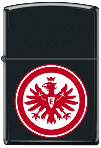 ZIPPO-FZG. FRANKFURT SCHWARZ