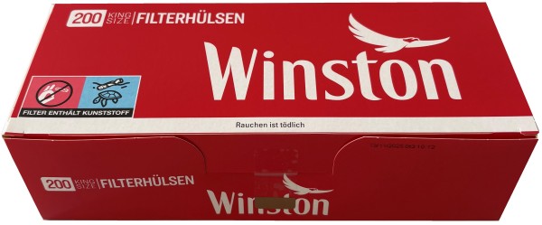 HÜLSEN WINSTON