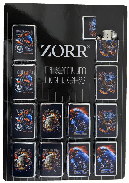 STURMFZG. ZORR EAGLE