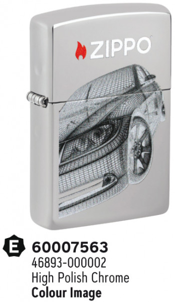 ZIPPO FEUERZEUG