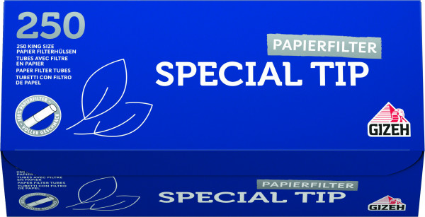 HÜLSEN SPEZIAL TIP (250er)