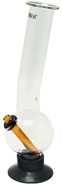 GLASBONG ZORR, 34cm