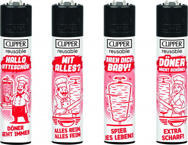 CLIPPER FZG. DÖNER COLLECTIO