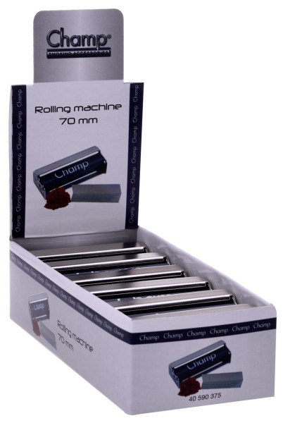 CAHMP ROLLER (für 70mm)