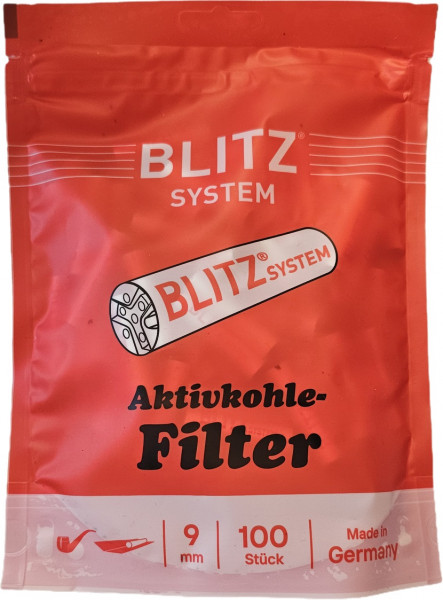 BLITZ 9MM FILTER
