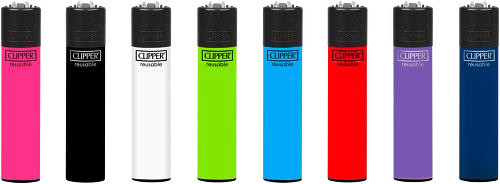 CLIPPER-FZG. SOLID BRANDED