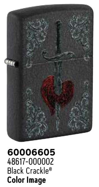 ZIPPO FEUERZEUG