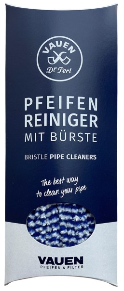 VAUEN PFEIFENREINIGER BL/WEI